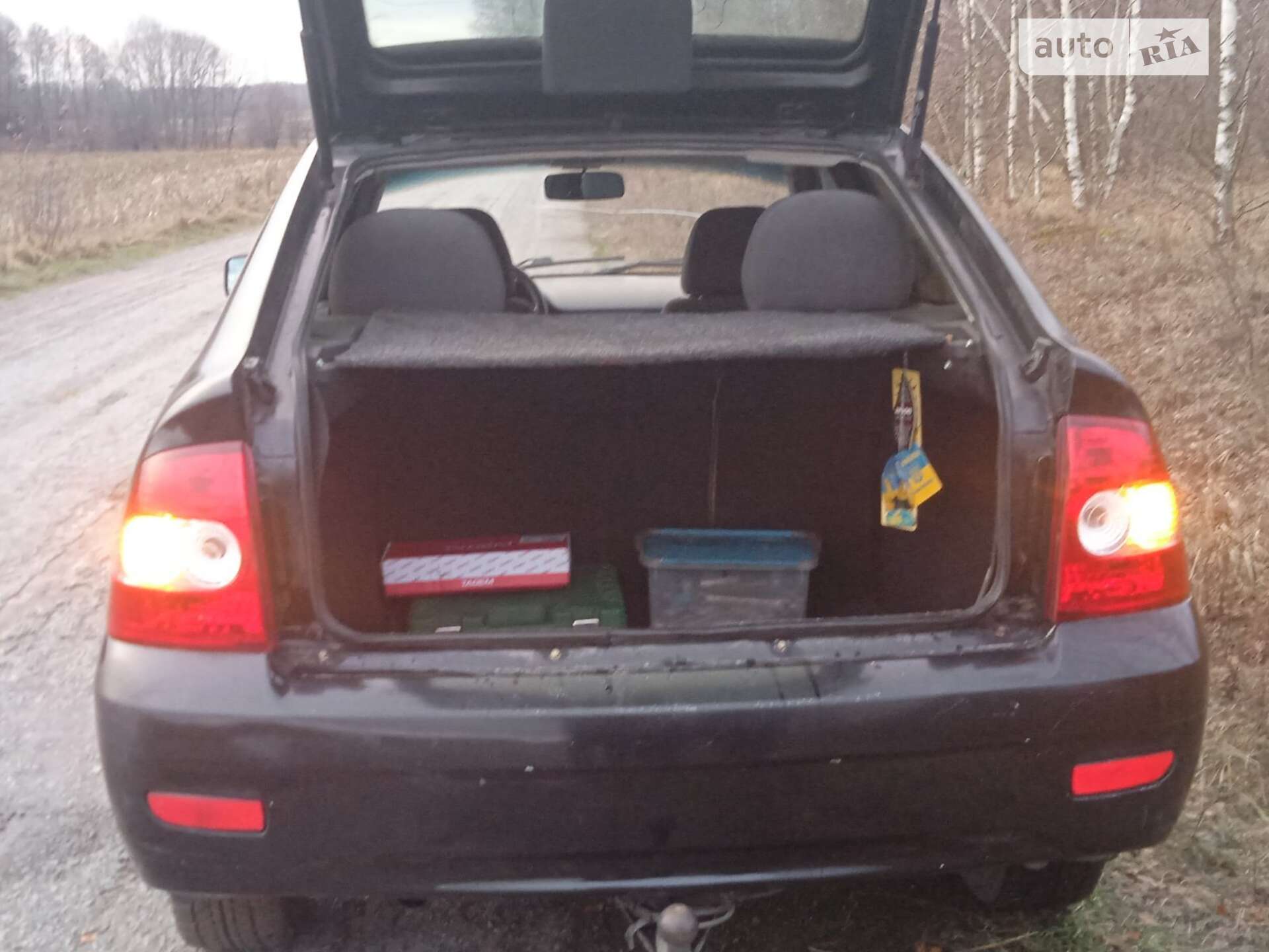 ВАЗ / Lada 2172 Priora 2008 VIN XTA21723090045058 фото оголошення 2 з 6