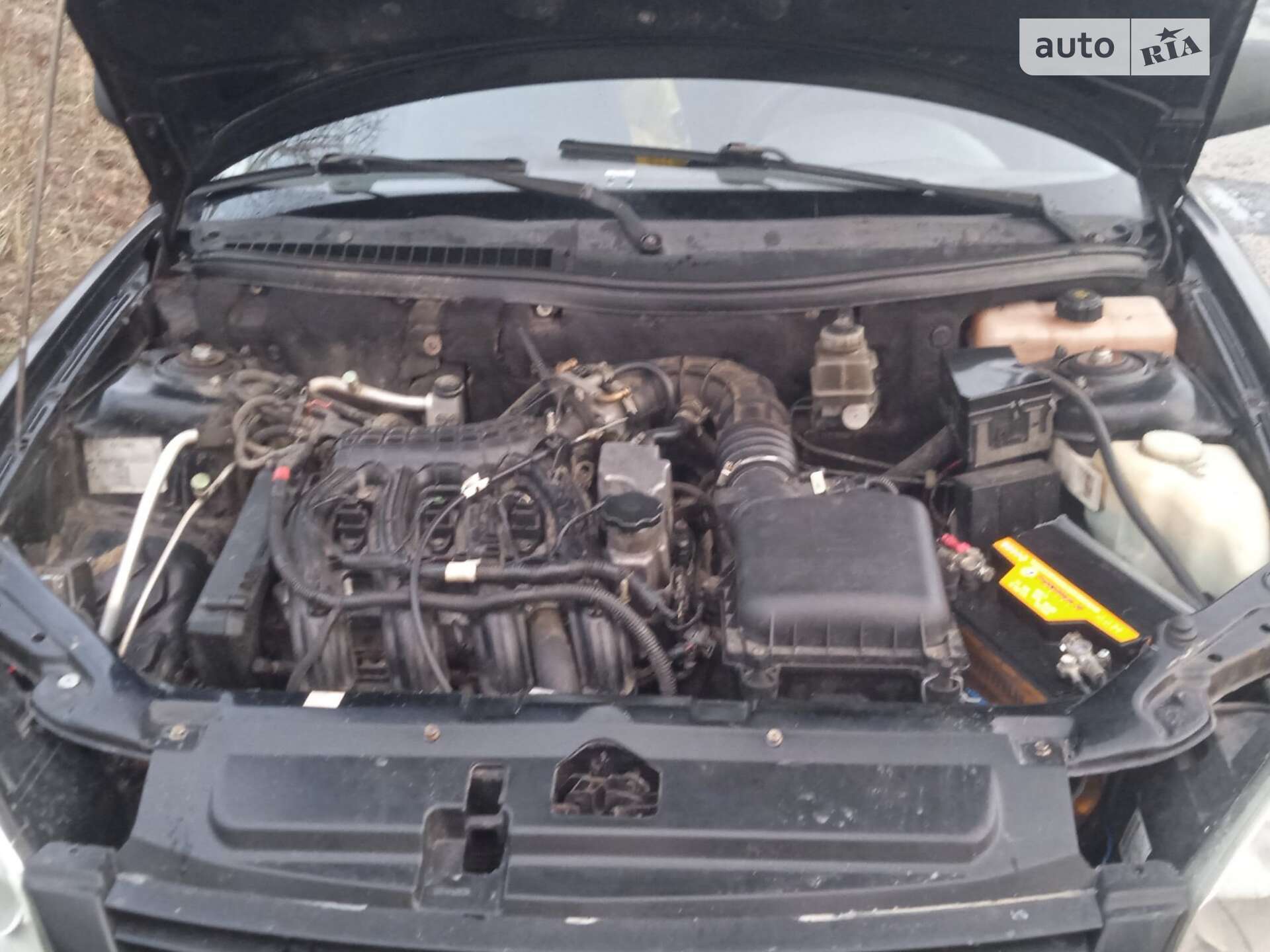 ВАЗ / Lada 2172 Priora 2008 VIN XTA21723090045058 фото оголошення 3 з 6