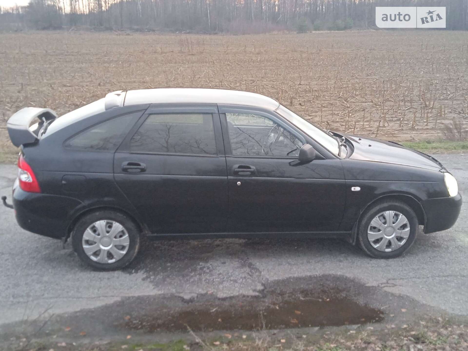 ВАЗ / Lada 2172 Priora 2008 VIN XTA21723090045058 фото оголошення 4 з 6