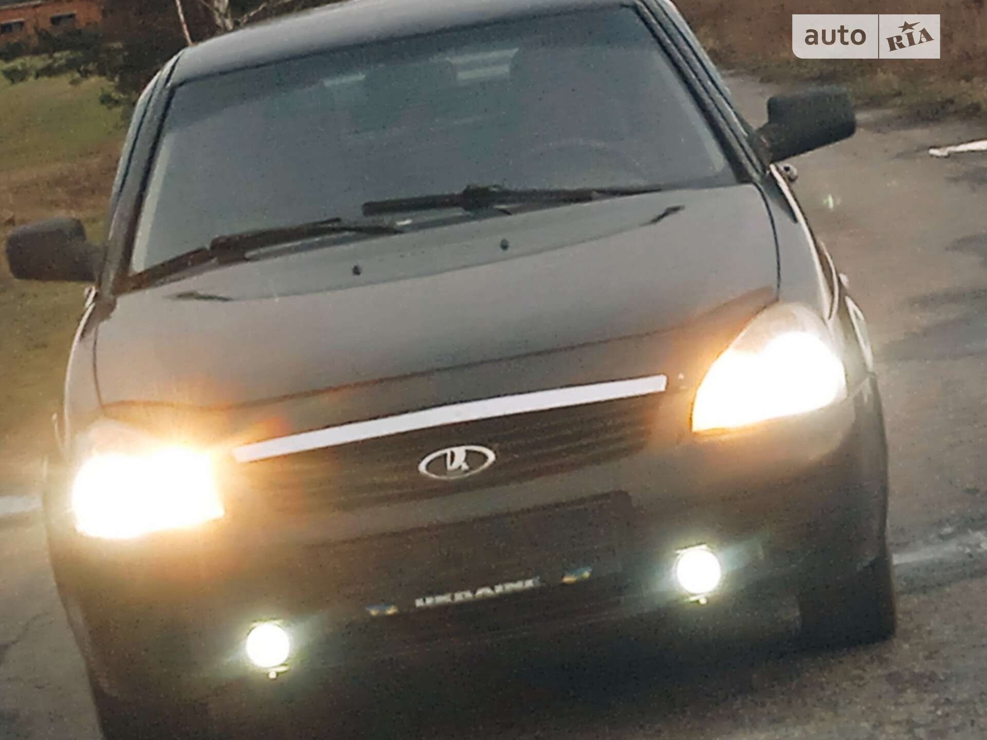 ВАЗ / Lada 2172 Priora 2008 VIN XTA21723090045058 фото оголошення 5 з 6