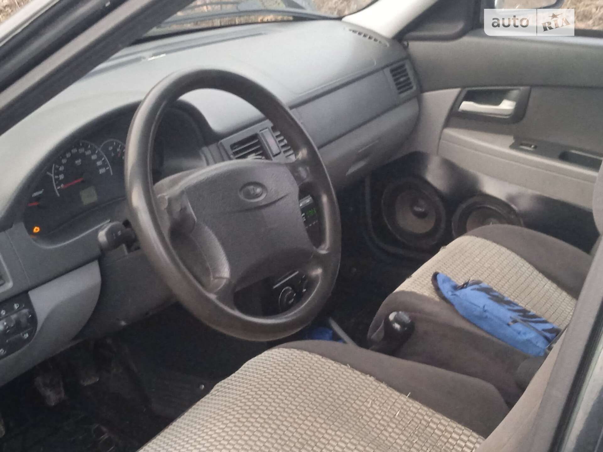ВАЗ / Lada 2172 Priora 2008 VIN XTA21723090045058 фото оголошення 6 з 6
