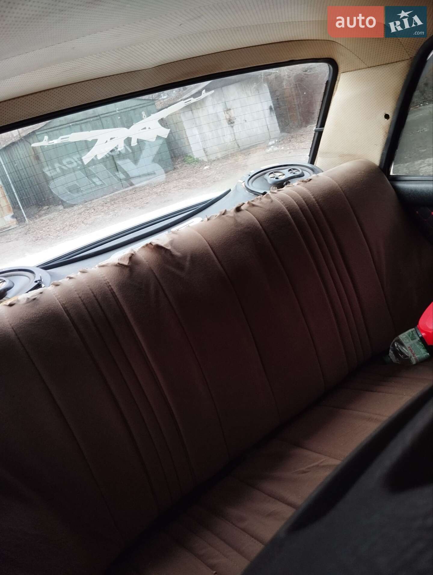 ВАЗ / Lada 2105 1988 VIN XTA210510J0964455 фото оголошення 5 з 8