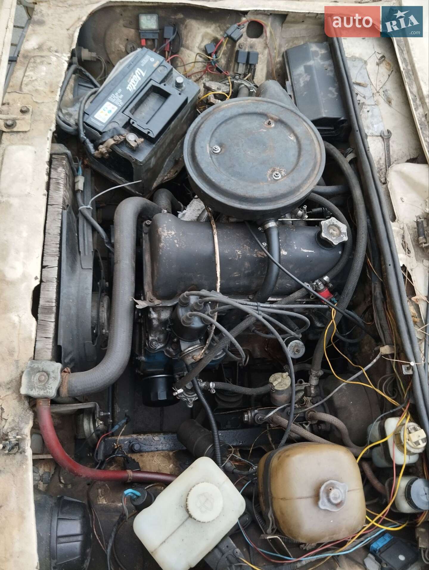 ВАЗ / Lada 2105 1988 VIN XTA210510J0964455 фото оголошення 6 з 8