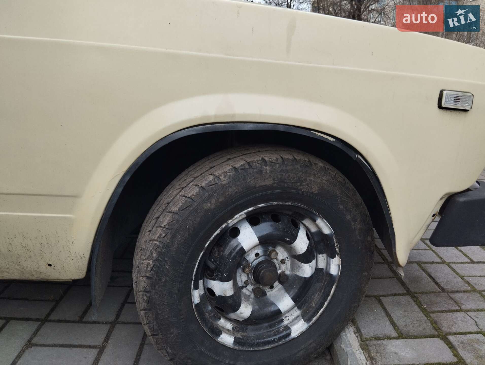 ВАЗ / Lada 2105 1988 VIN XTA210510J0964455 фото оголошення 7 з 8