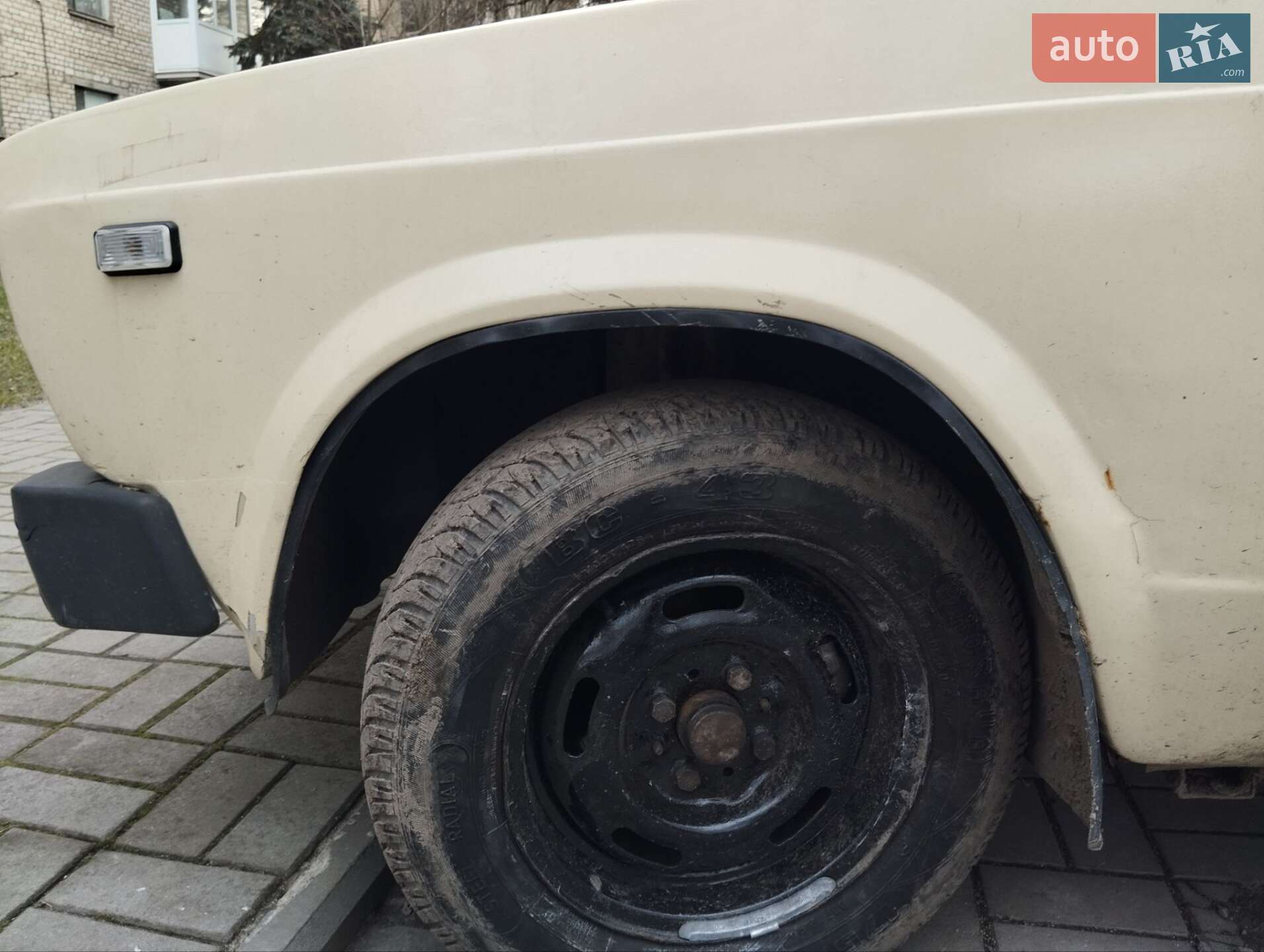 ВАЗ / Lada 2105 1988 VIN XTA210510J0964455 фото оголошення 8 з 8