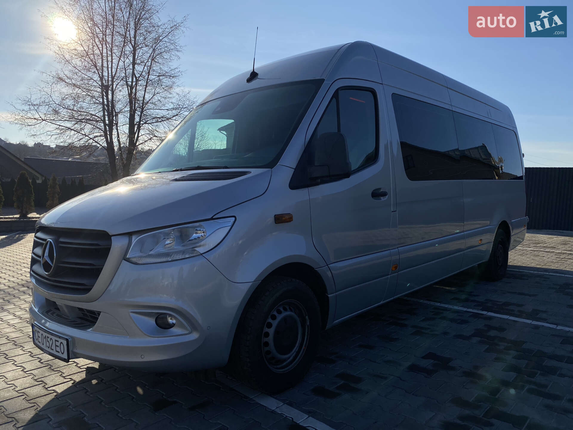 Mercedes-Benz Sprinter 2020 VIN W1V9076351P290631 фото оголошення 3 з 15