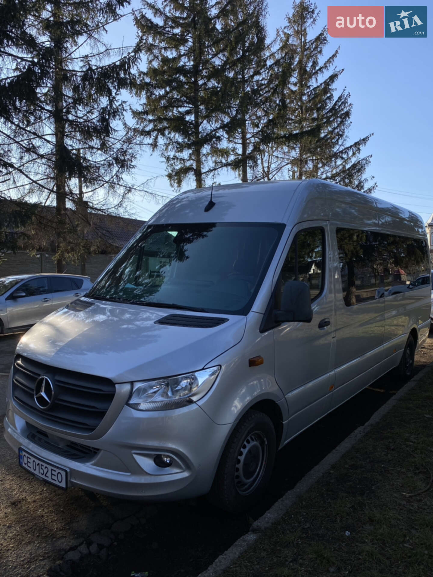 Mercedes-Benz Sprinter 2020 VIN W1V9076351P290631 фото оголошення 5 з 15