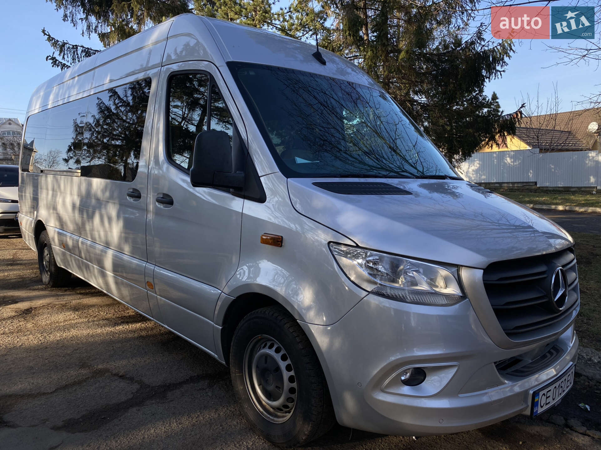 Mercedes-Benz Sprinter 2020 VIN W1V9076351P290631 фото оголошення 6 з 15
