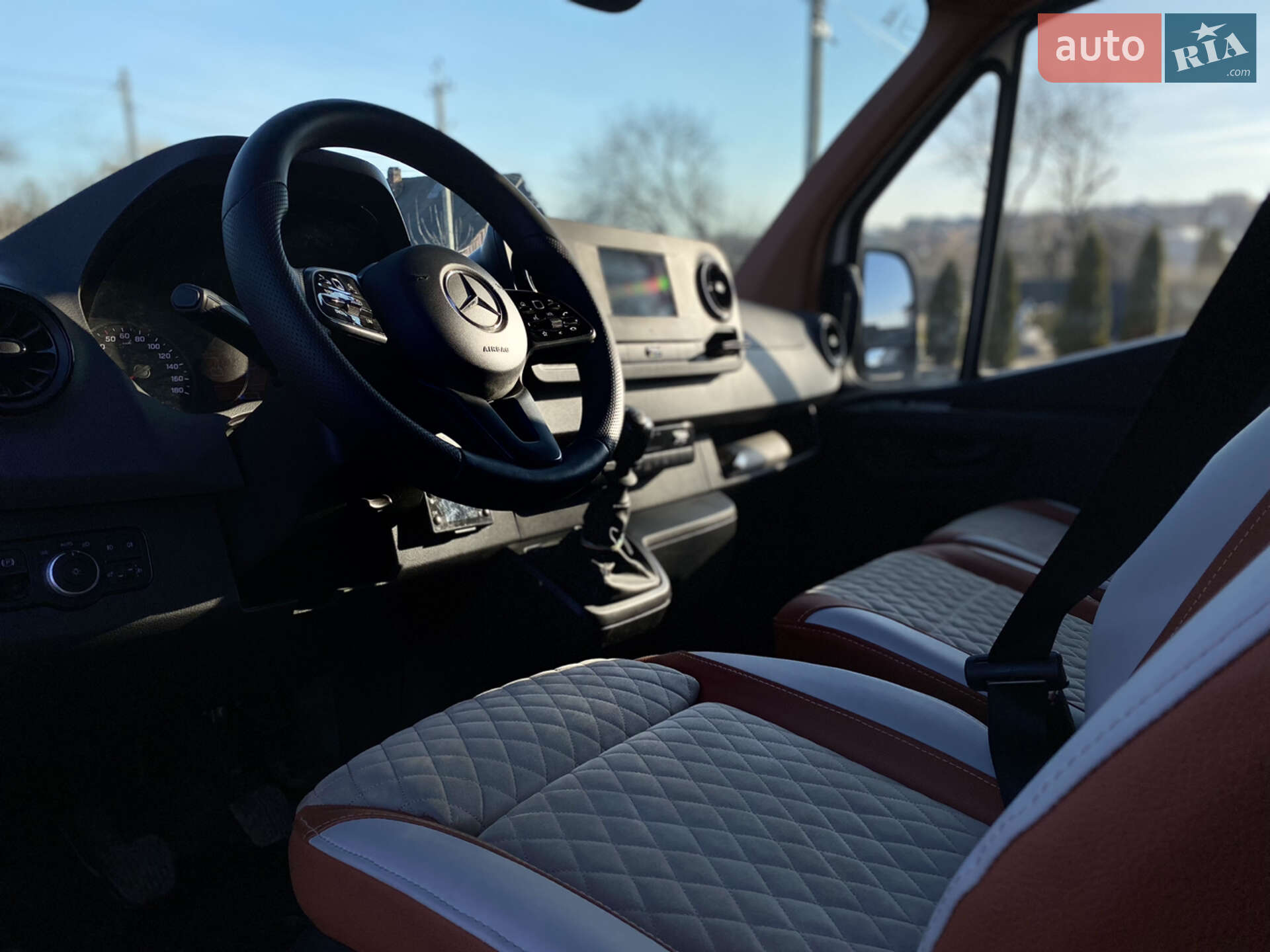 Mercedes-Benz Sprinter 2020 VIN W1V9076351P290631 фото оголошення 7 з 15