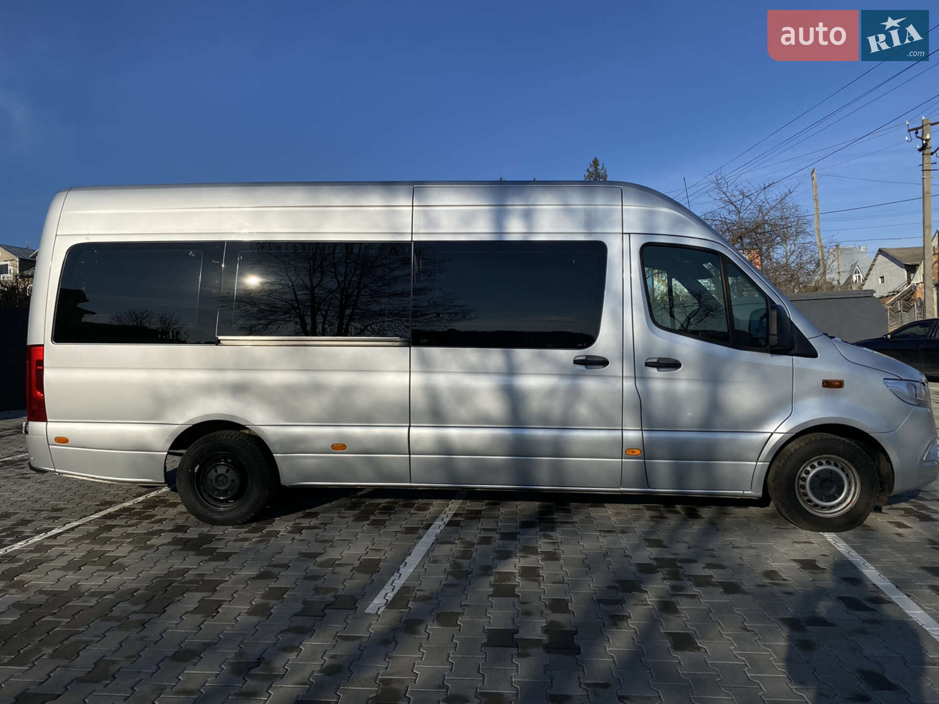 Mercedes-Benz Sprinter 2020 VIN W1V9076351P290631 фото оголошення 13 з 15