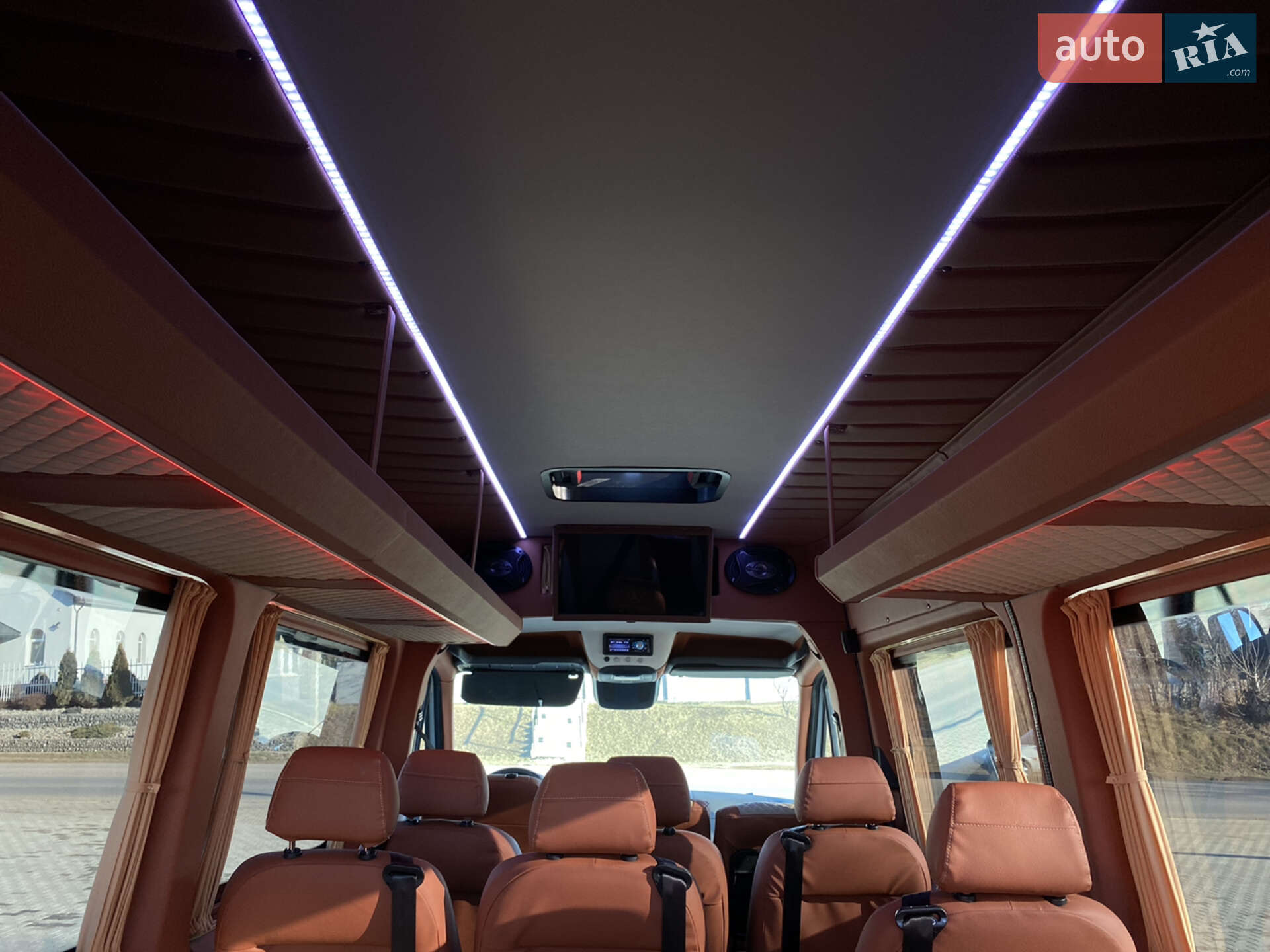 Mercedes-Benz Sprinter 2020 VIN W1V9076351P290631 фото оголошення 14 з 15