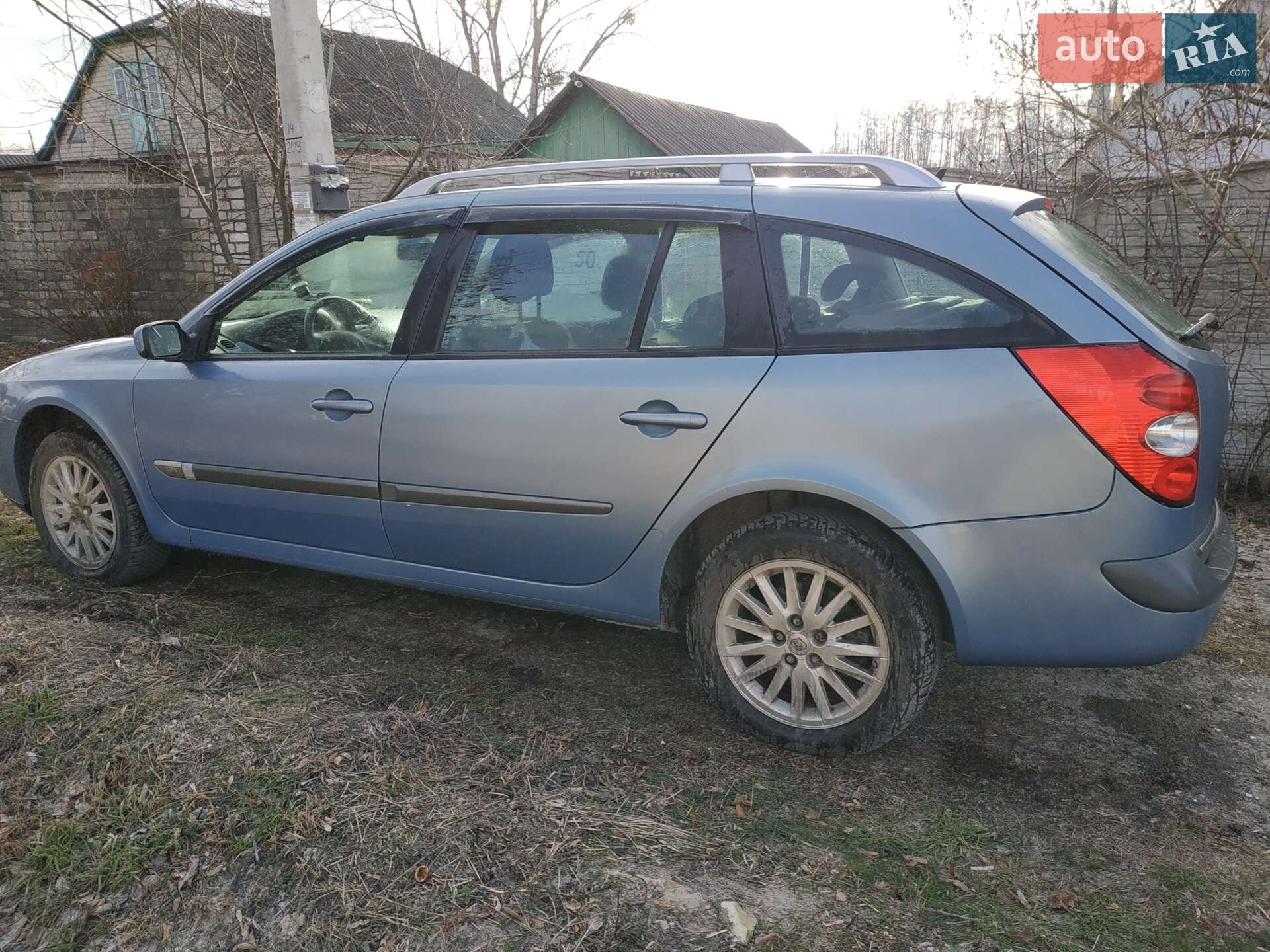 Renault Laguna 2006 VIN VF1KG4HBE36883793 фото оголошення 3 з 13