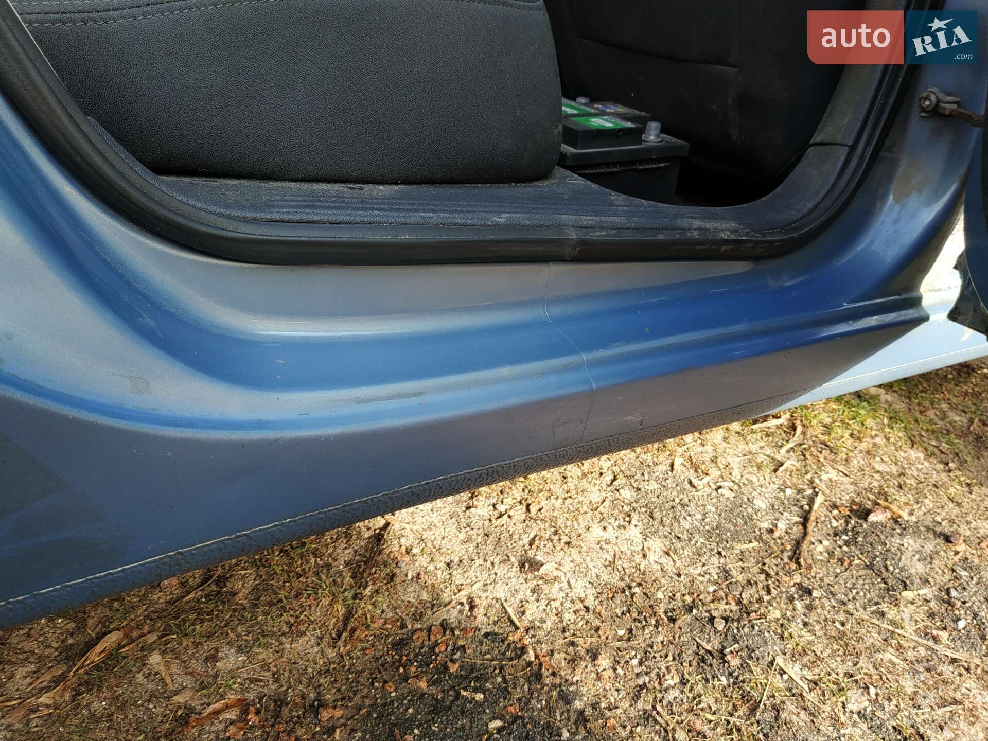 Renault Laguna 2006 VIN VF1KG4HBE36883793 фото оголошення 6 з 13