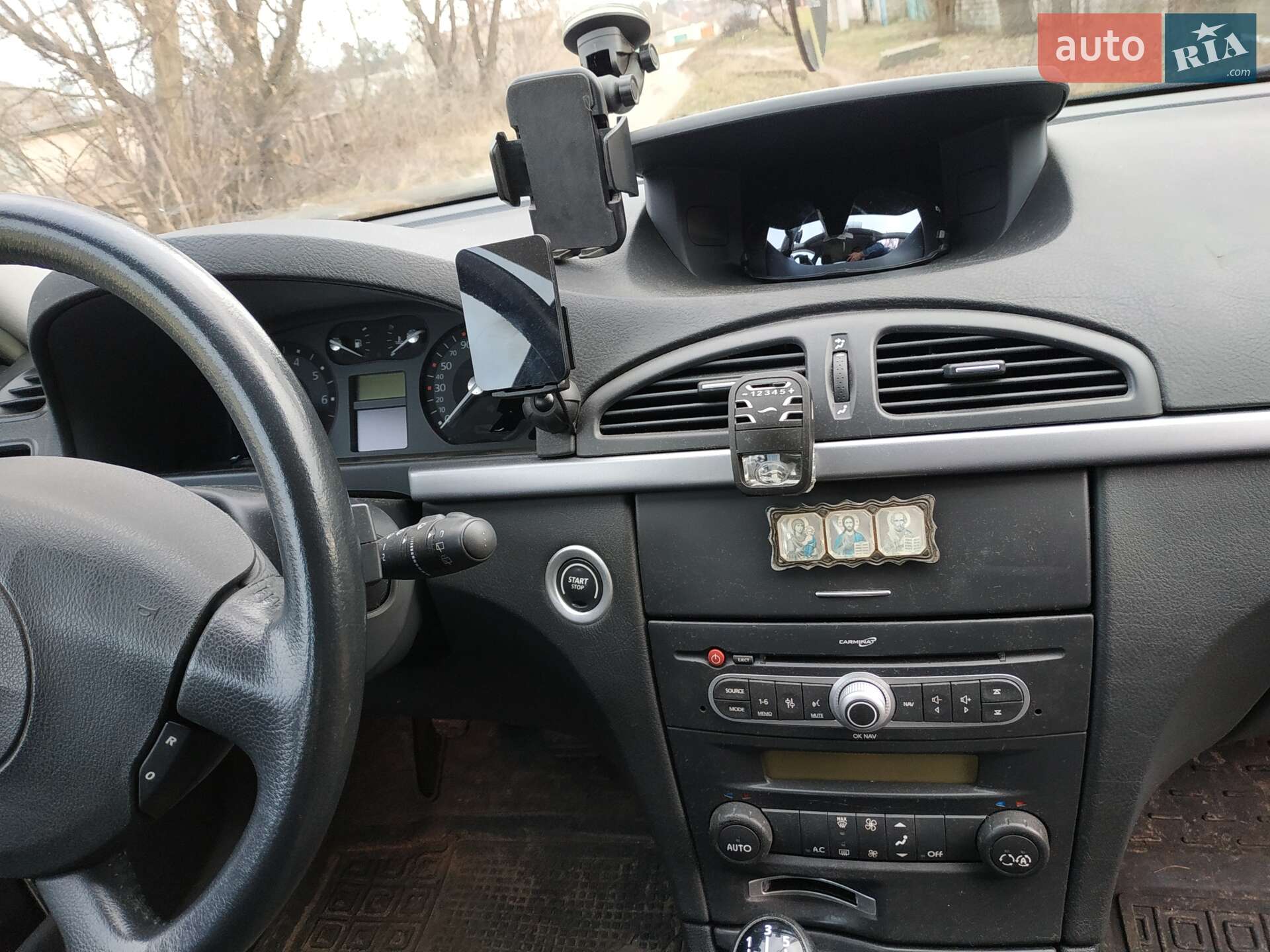 Renault Laguna 2006 VIN VF1KG4HBE36883793 фото оголошення 4 з 13
