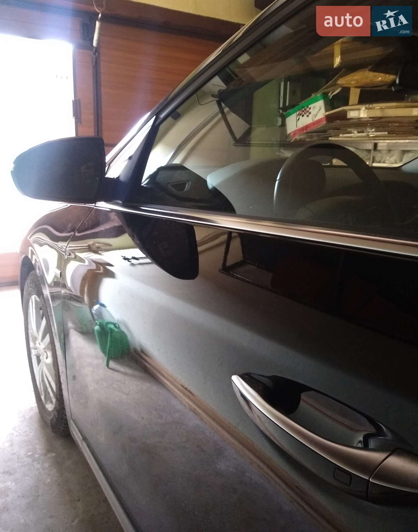 Hyundai Ioniq 2017 VIN KMHC851HFHU017056 фото оголошення 8 з 9