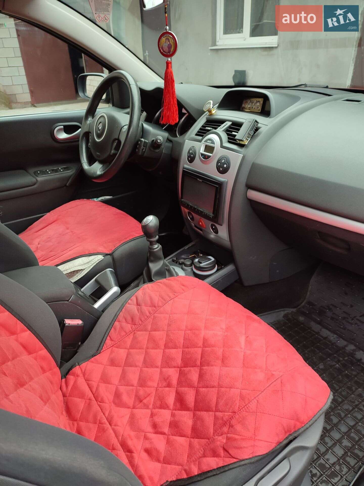 Renault Megane 2008 VIN VF1KMS6C640072709 фото оголошення 15 з 15