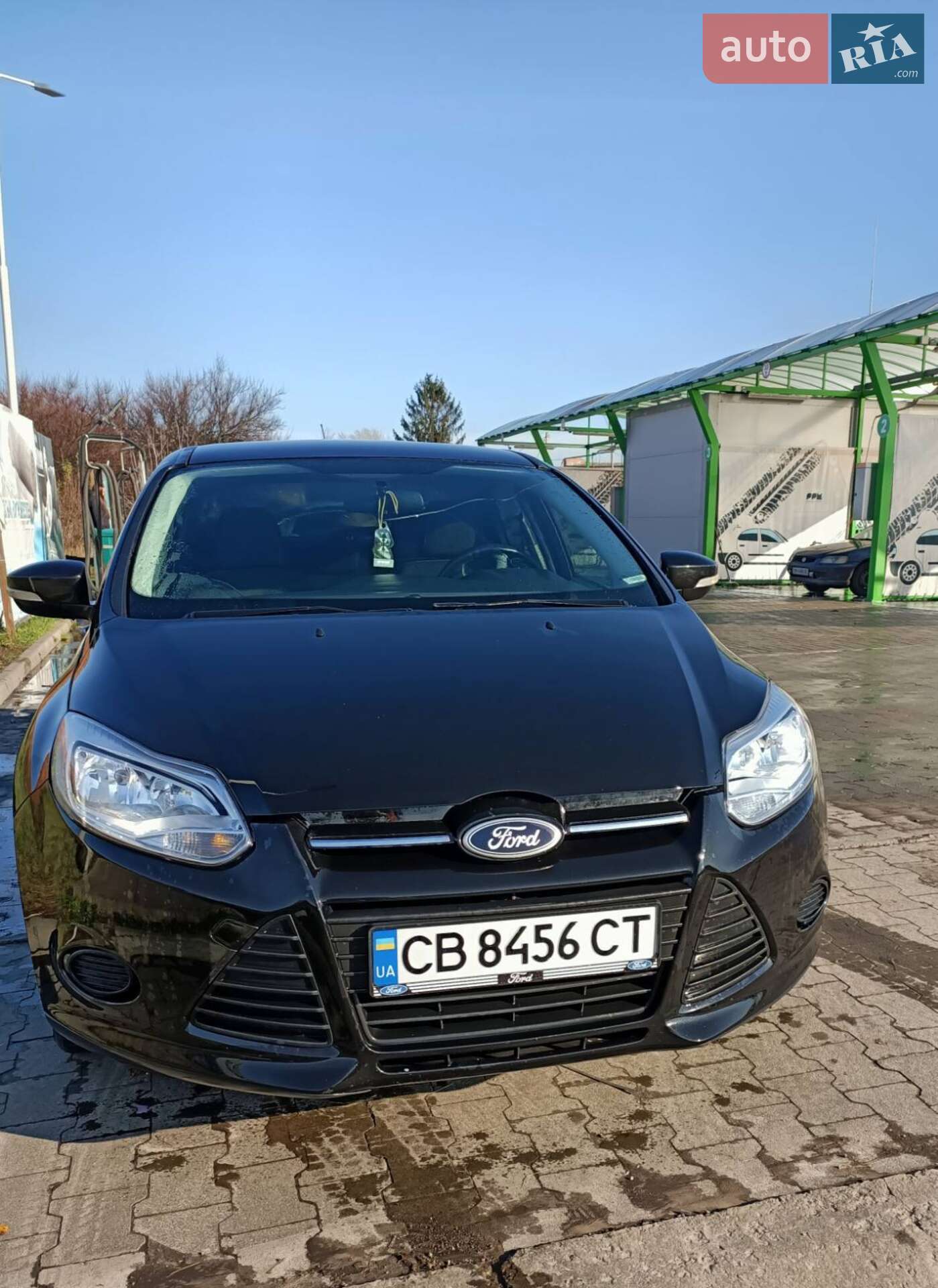 Ford Focus 2014 VIN 1FADP3F2XEL235315 фото оголошення 5 з 7