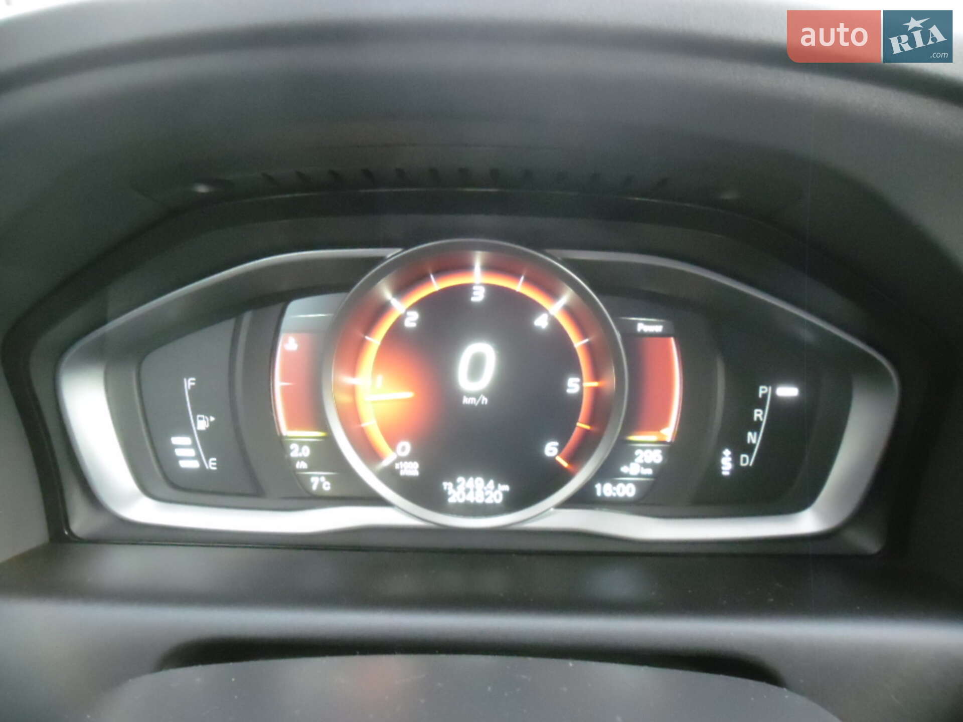 Volvo XC60 2017 VIN YV1DZ97C6H2140416 фото оголошення 21 з 39