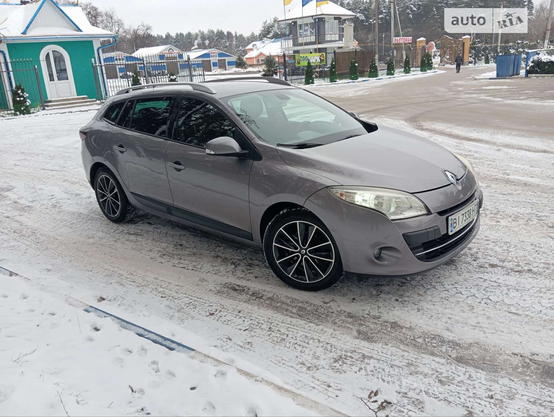 Renault Megane 2010 VIN VF1KZ0B0643074953 фото оголошення 13 з 15