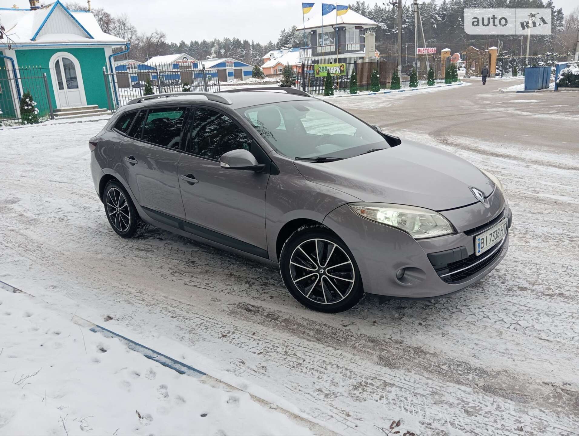 Renault Megane 2010 VIN VF1KZ0B0643074953 фото оголошення 14 з 15