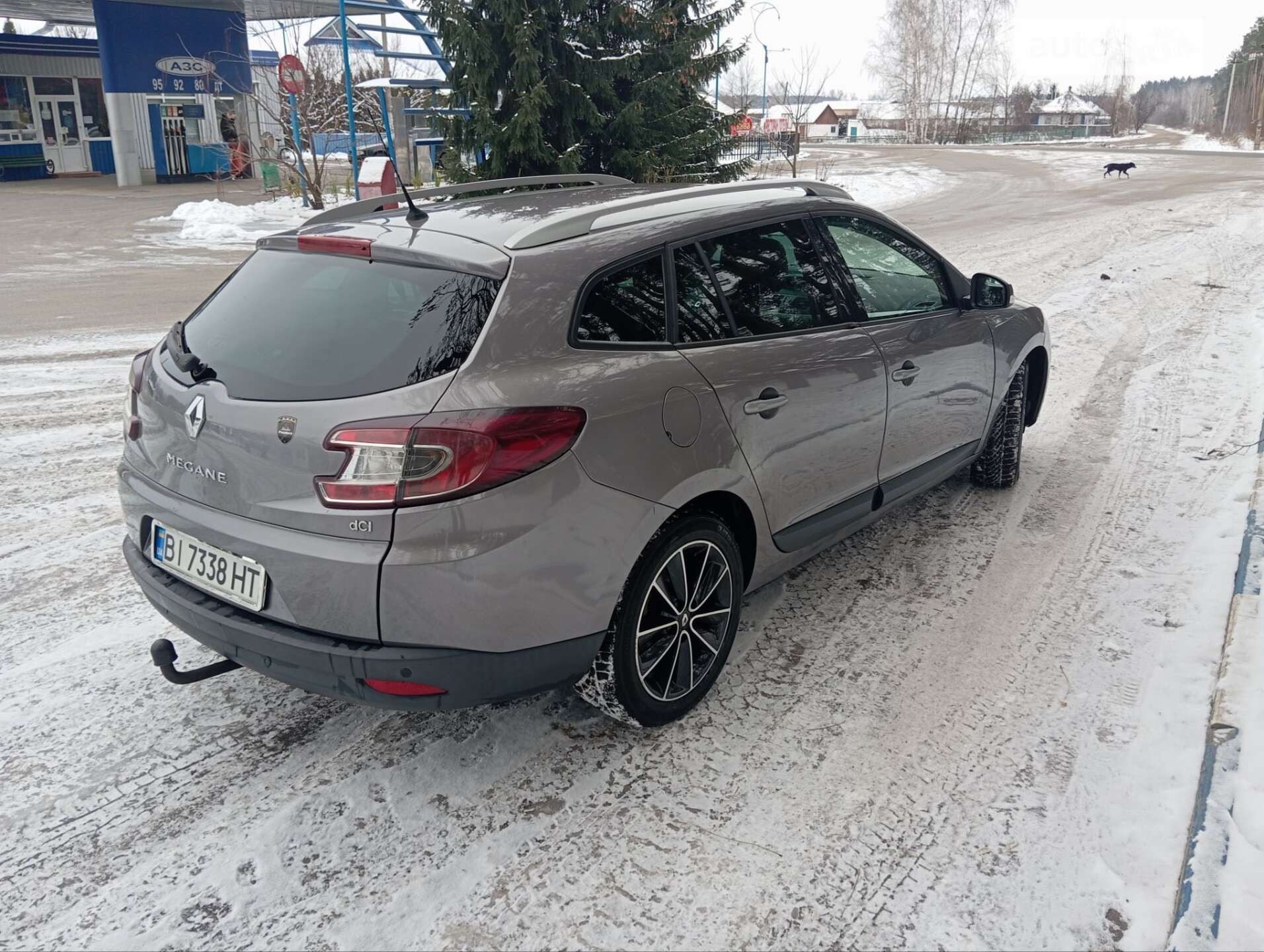 Renault Megane 2010 VIN VF1KZ0B0643074953 фото оголошення 11 з 15