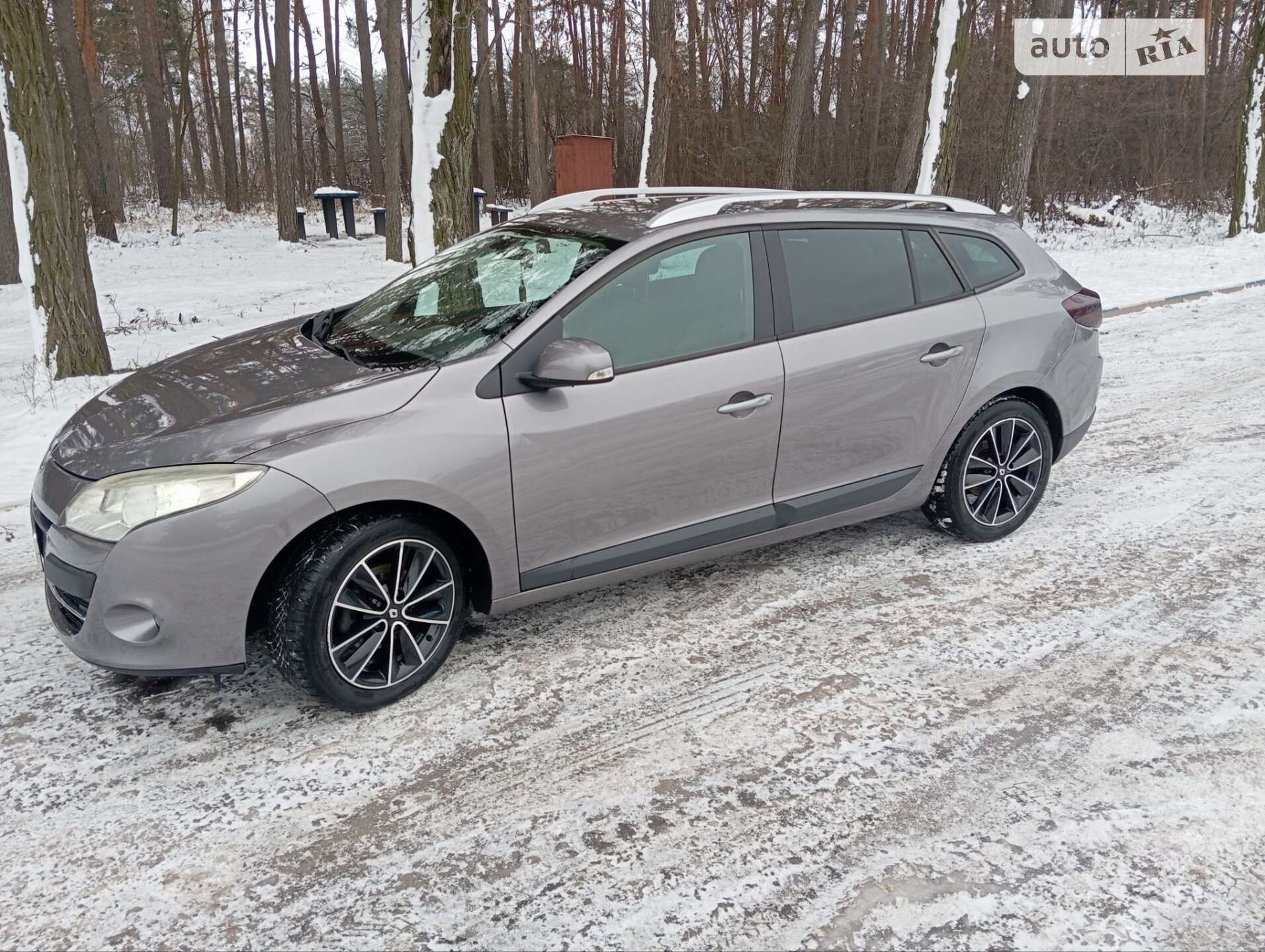 Renault Megane 2010 VIN VF1KZ0B0643074953 фото оголошення 15 з 15