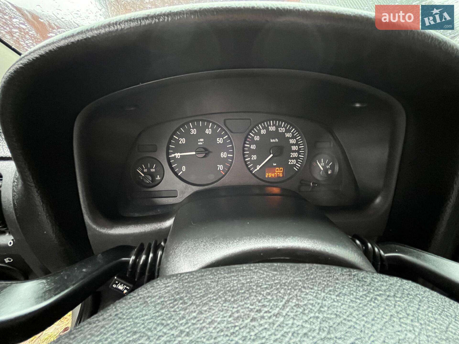 Opel Astra 2005 VIN Y6D0TGF695X003034 фото оголошення 4 з 7