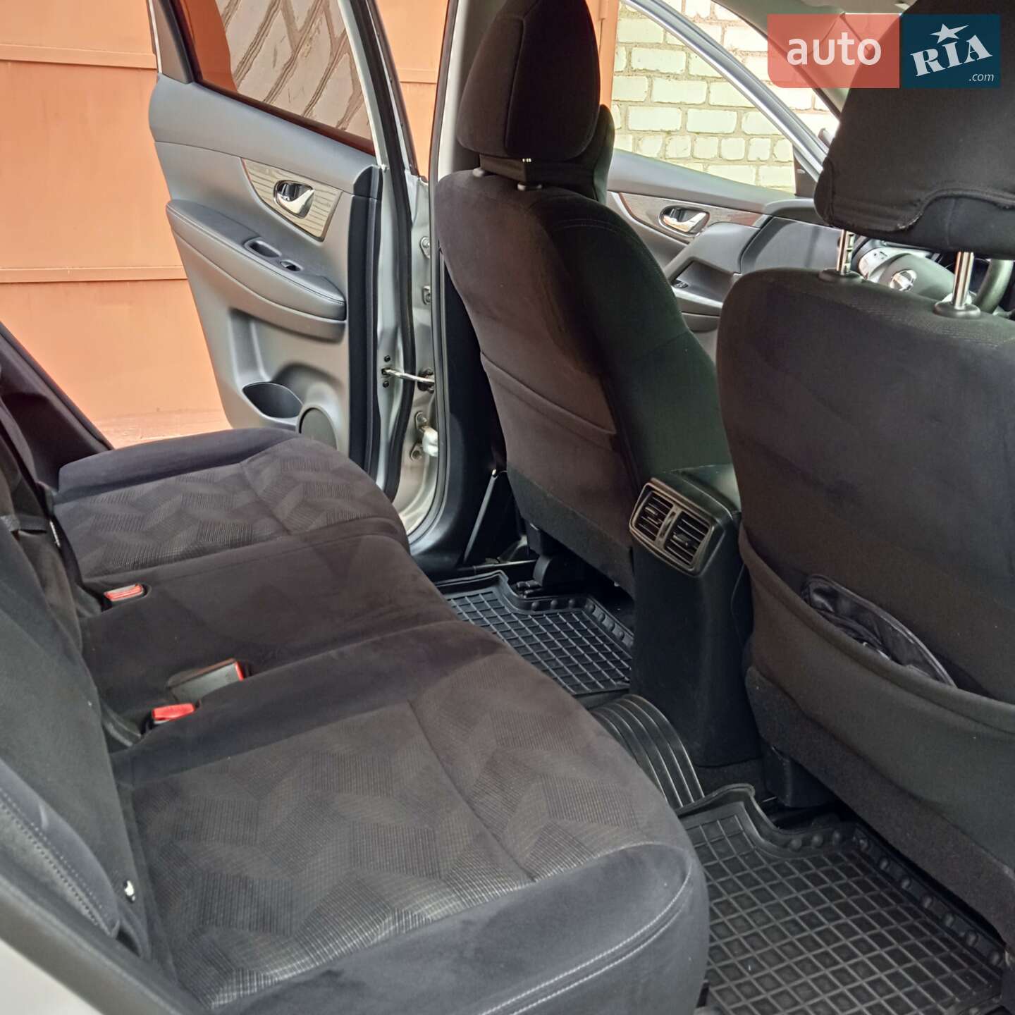 Nissan X-Trail 2017 VIN JN1TCAT32U0060022 фото оголошення 15 з 20