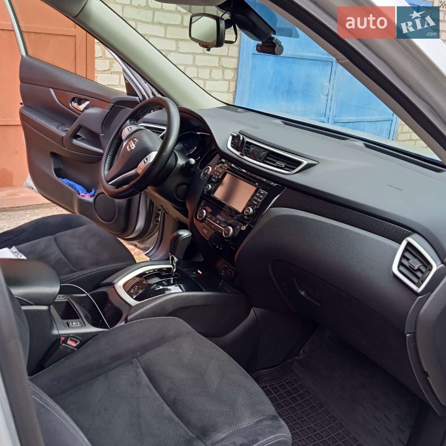 Nissan X-Trail 2017 VIN JN1TCAT32U0060022 фото оголошення 16 з 20