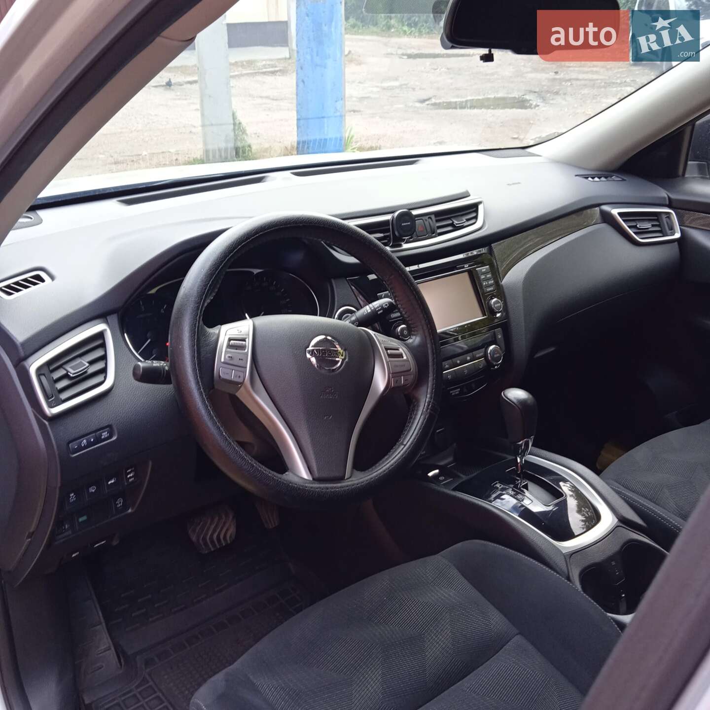 Nissan X-Trail 2017 VIN JN1TCAT32U0060022 фото оголошення 17 з 20