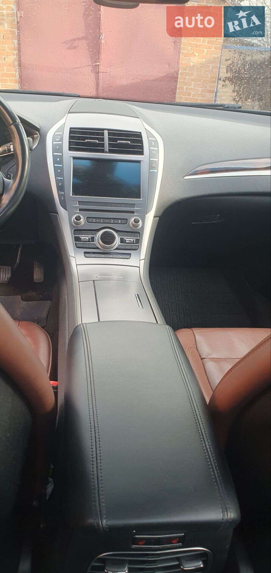 Lincoln MKZ 2017 VIN 3LN6L5FC9HR658875 фото оголошення 11 з 12