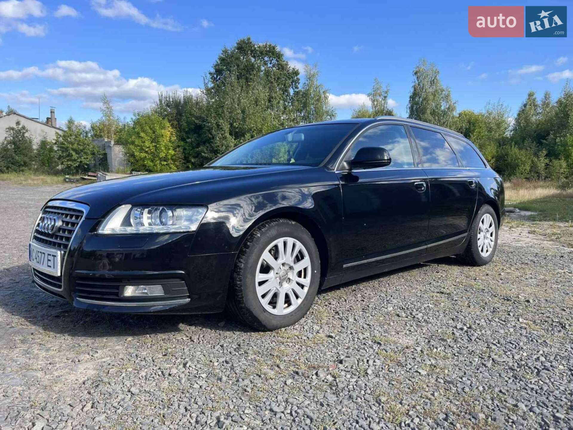 Audi A6 2009 VIN WAUZZZ4F0AN004891 фото оголошення 7 з 9