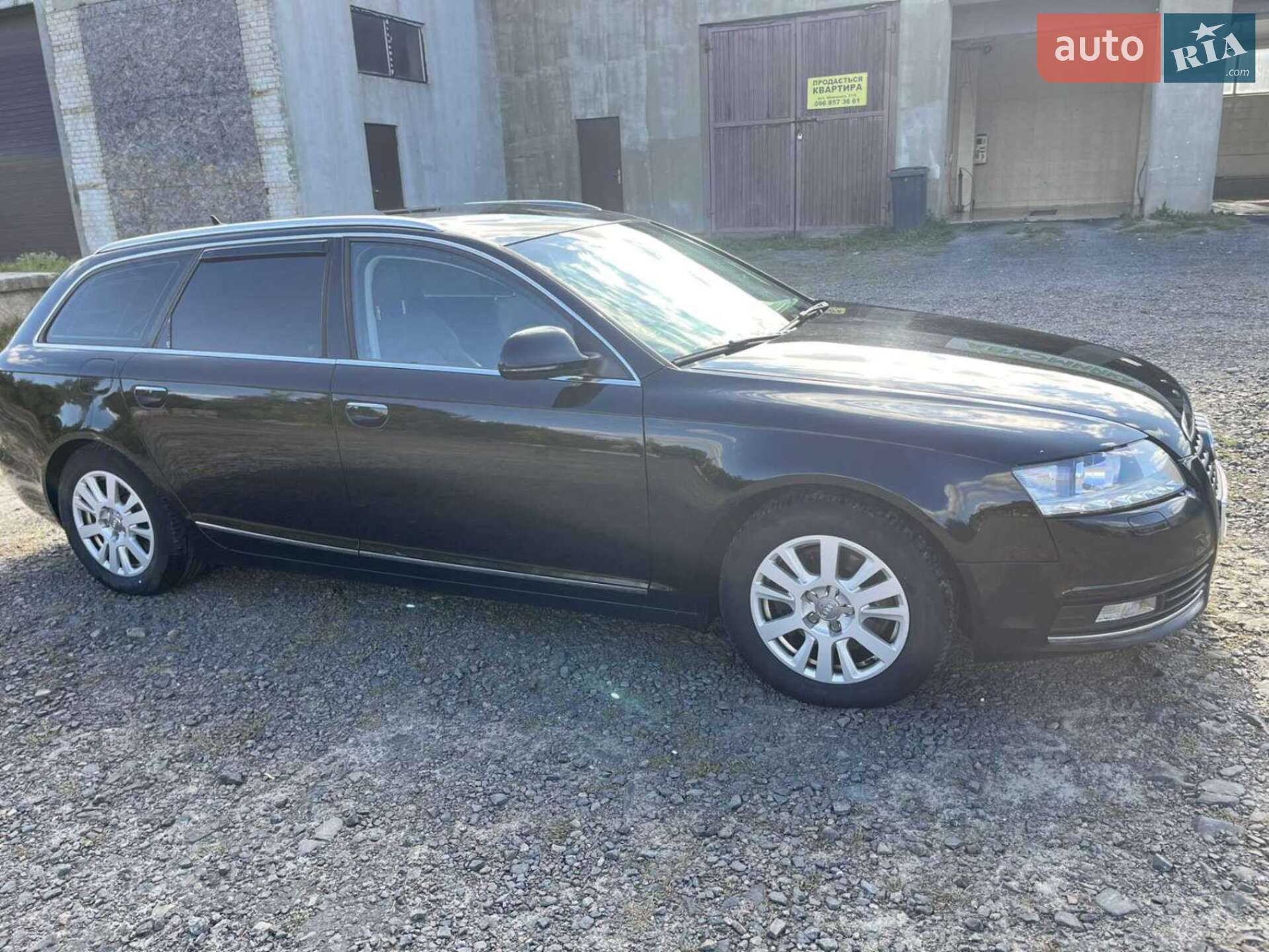 Audi A6 2009 VIN WAUZZZ4F0AN004891 фото оголошення 8 з 9