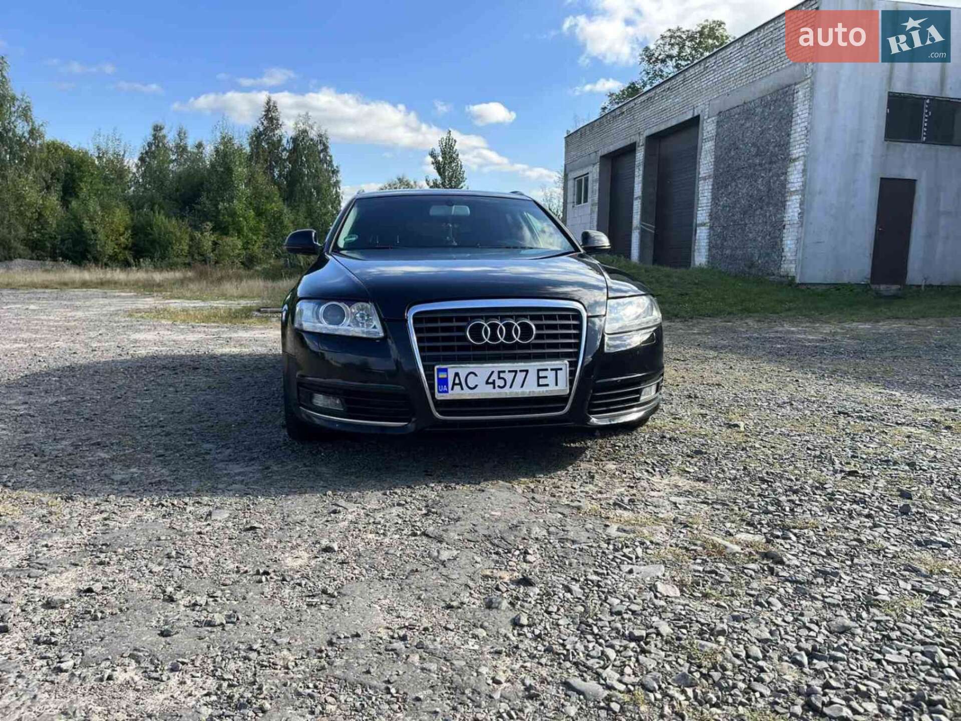 Audi A6 2009 VIN WAUZZZ4F0AN004891 фото оголошення 9 з 9