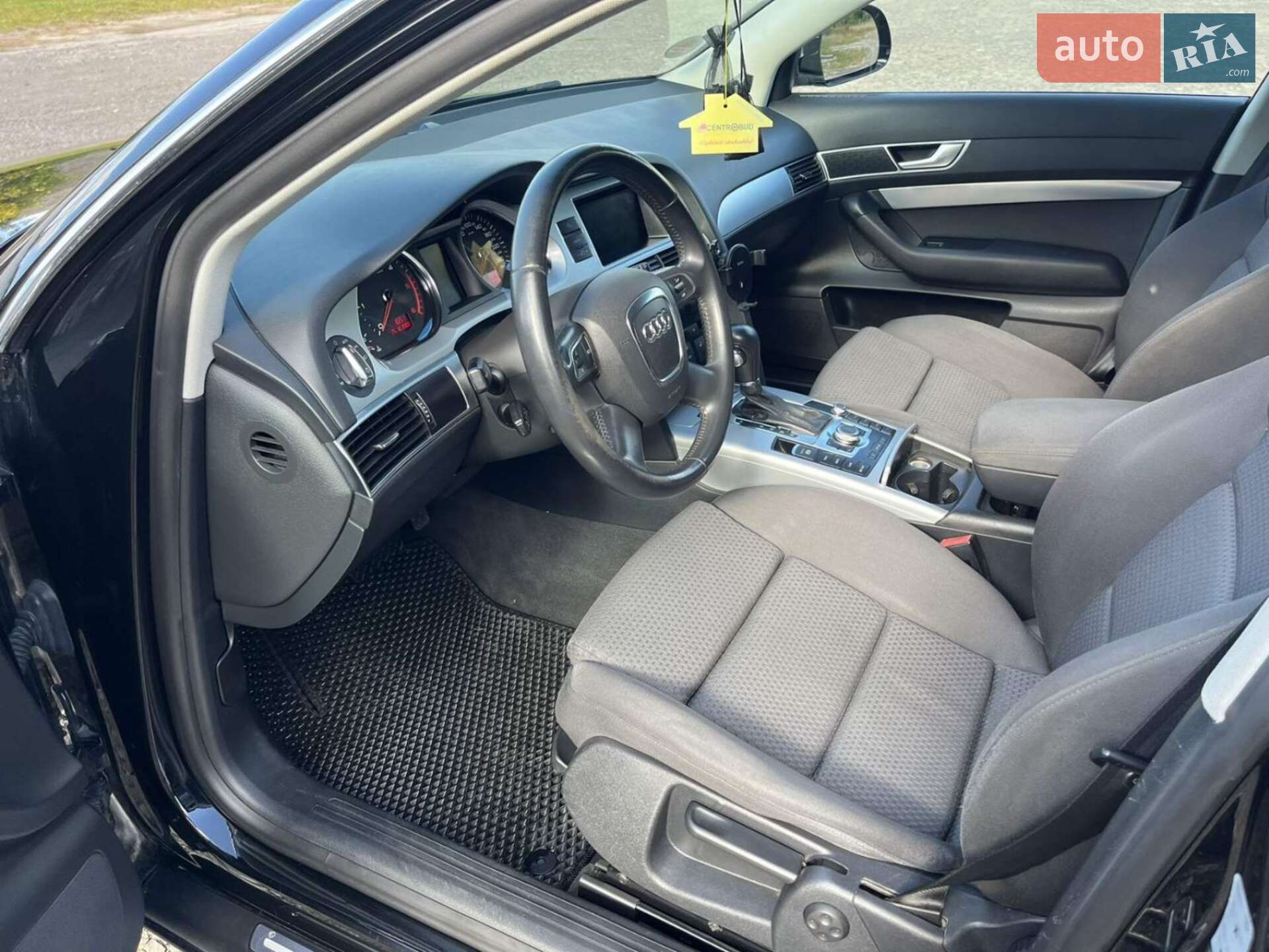 Audi A6 2009 VIN WAUZZZ4F0AN004891 фото оголошення 4 з 9