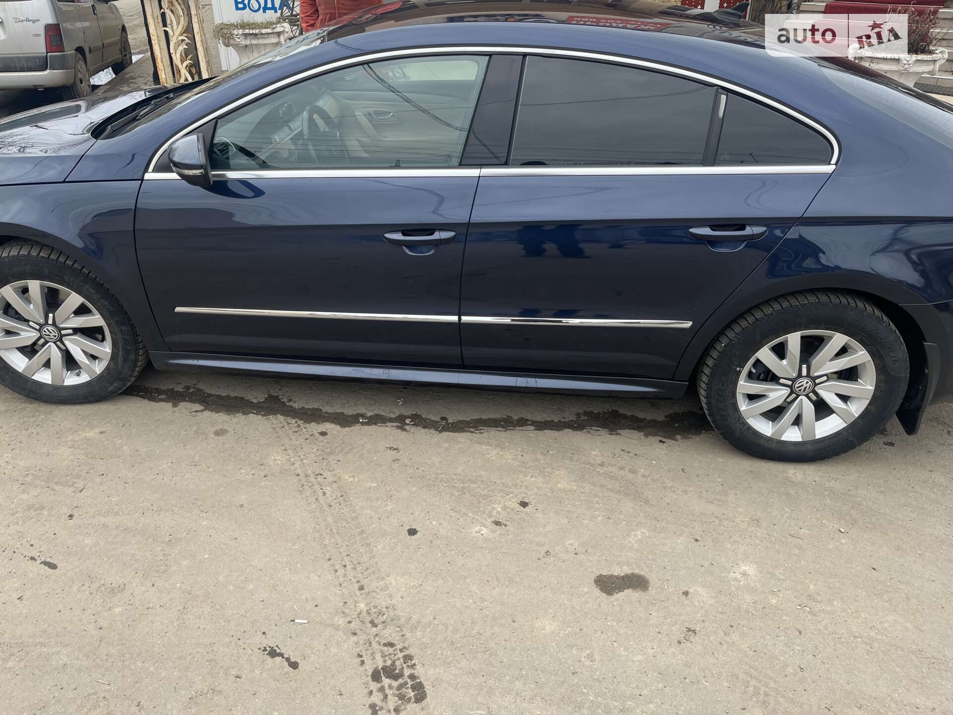 Volkswagen CC / Passat CC 2014 VIN WVWBN7AN1FE810715 фото оголошення 15 з 20