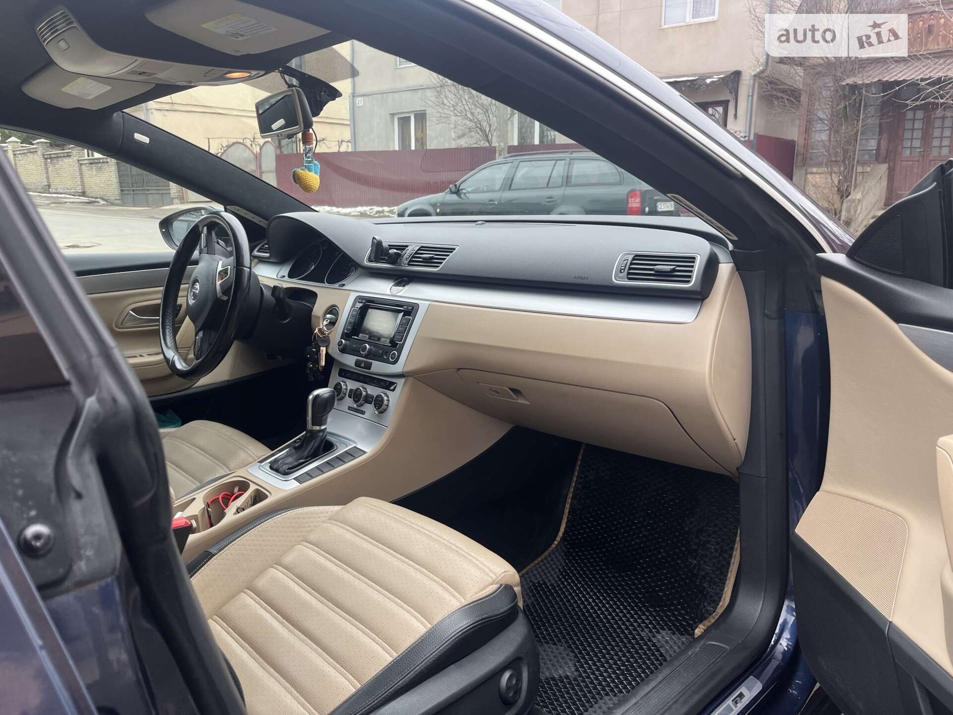 Volkswagen CC / Passat CC 2014 VIN WVWBN7AN1FE810715 фото оголошення 17 з 20