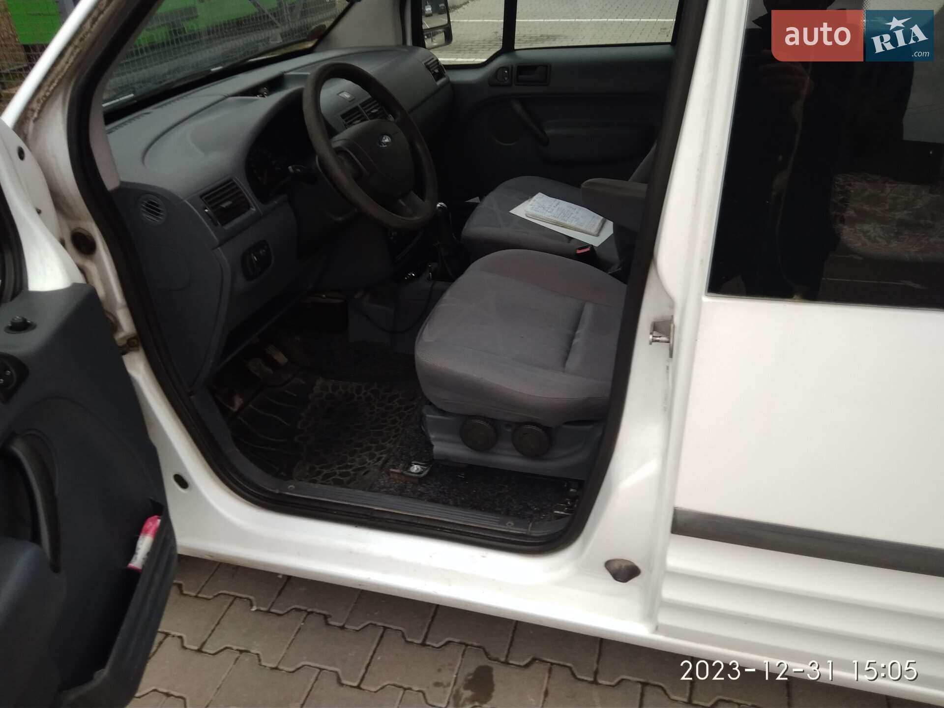 Ford Transit Connect 2007 VIN WF0TXXTTPT7J77498 фото оголошення 3 з 8
