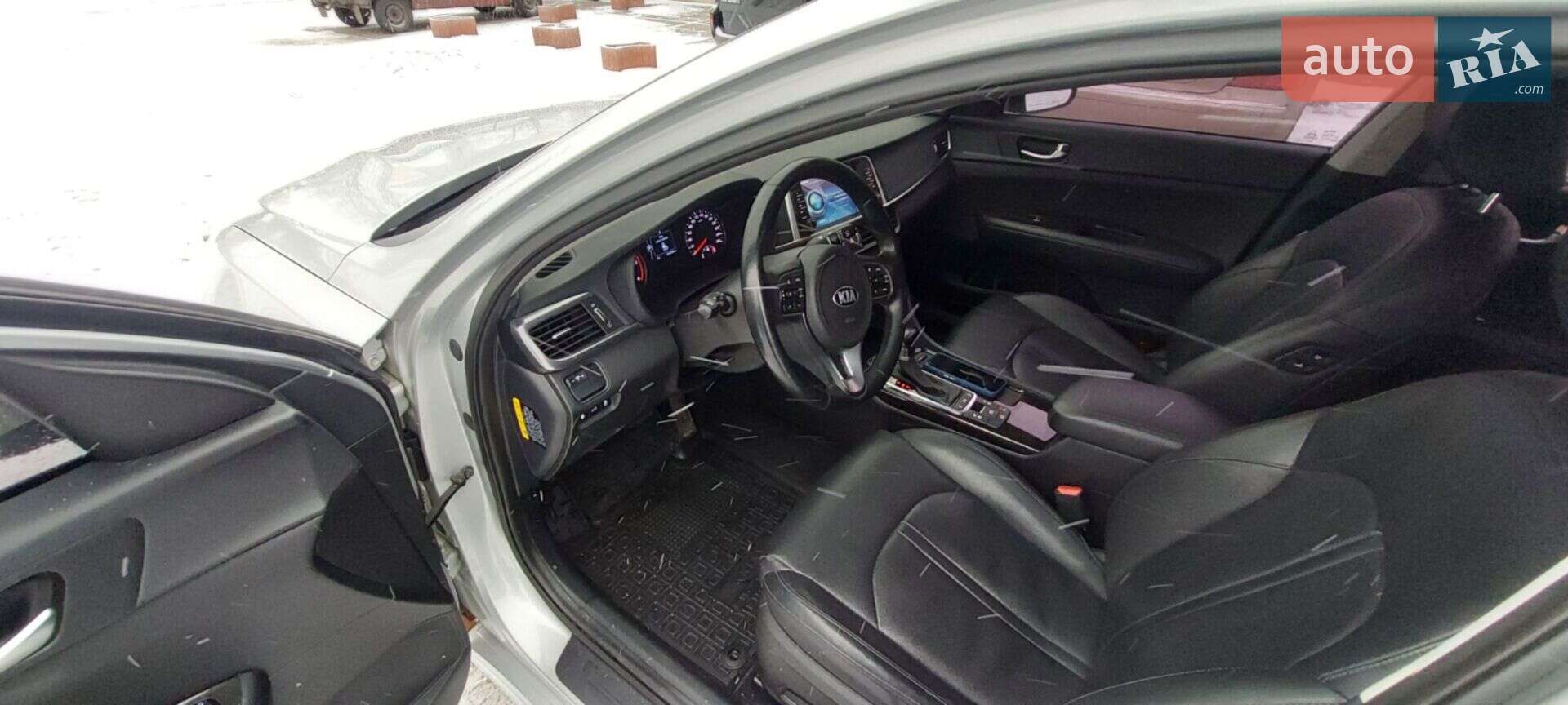 Kia K5 2015 VIN KNAGU415GGA057795 фото оголошення 8 з 55