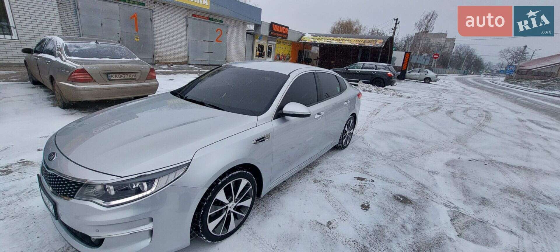 Kia K5 2015 VIN KNAGU415GGA057795 фото оголошення 5 з 55