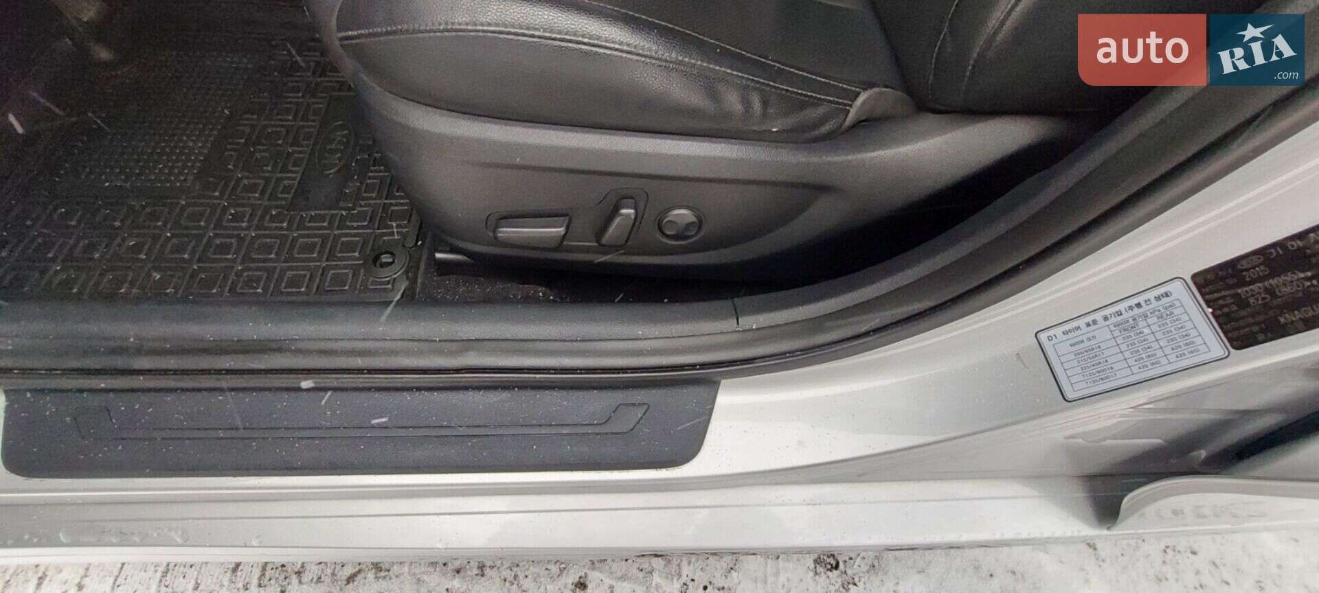 Kia K5 2015 VIN KNAGU415GGA057795 фото оголошення 13 з 55