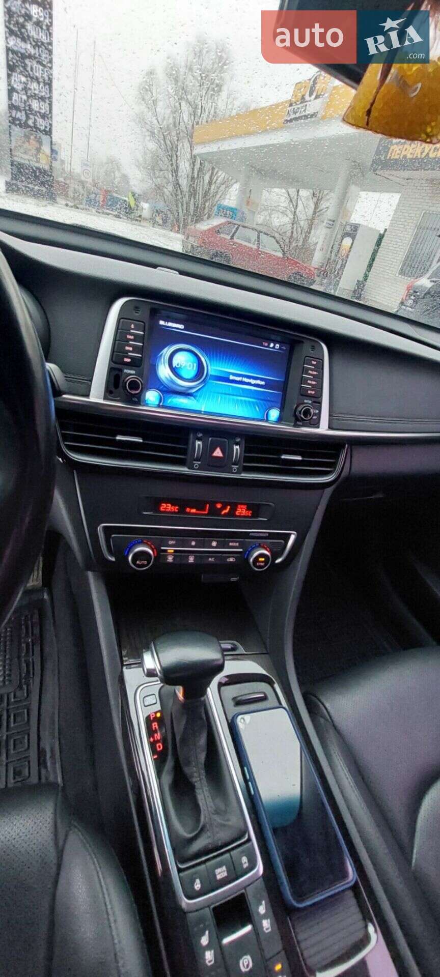 Kia K5 2015 VIN KNAGU415GGA057795 фото оголошення 14 з 55