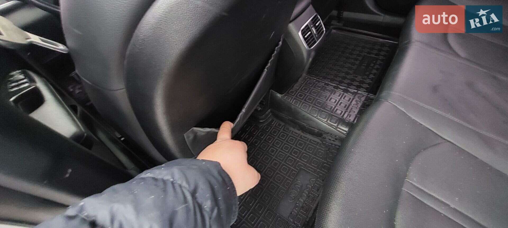 Kia K5 2015 VIN KNAGU415GGA057795 фото оголошення 20 з 55