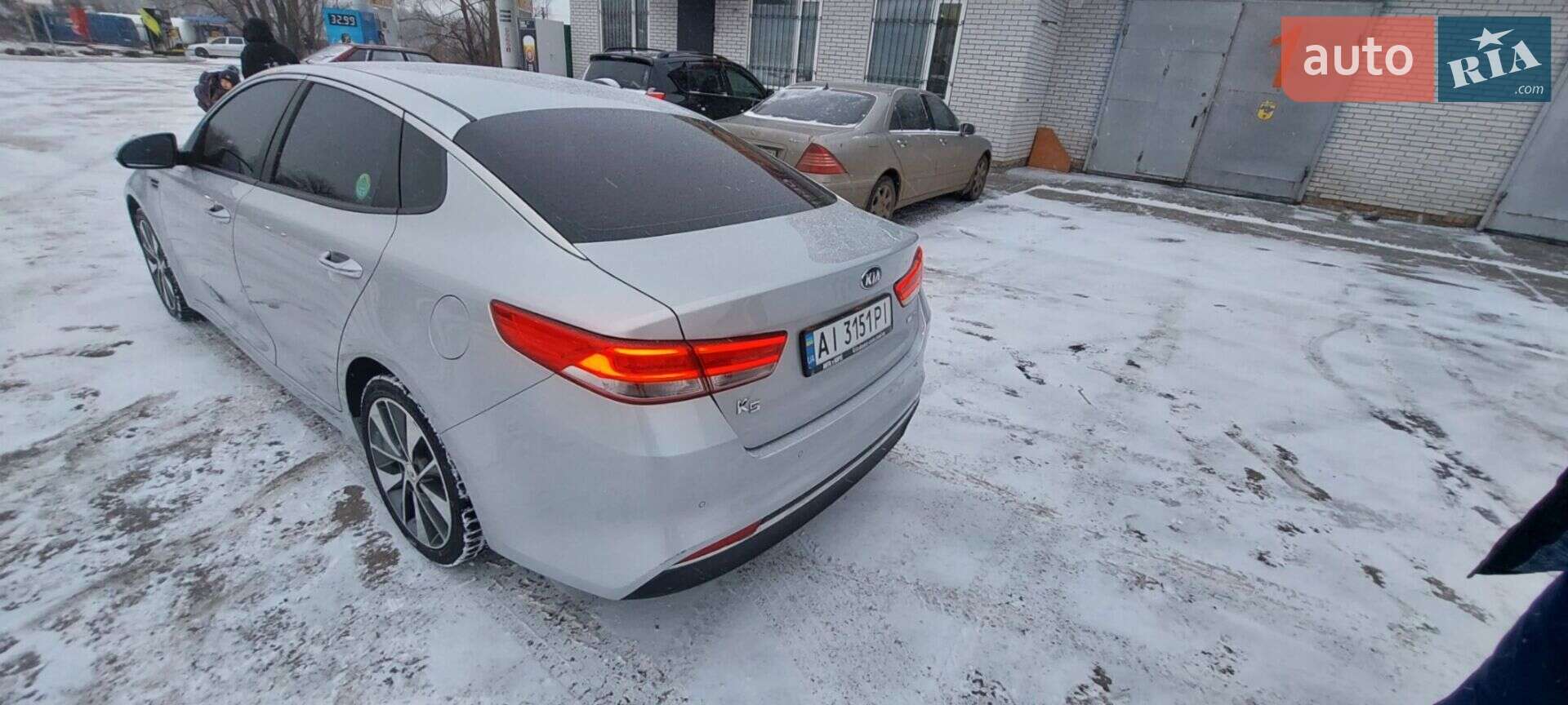 Kia K5 2015 VIN KNAGU415GGA057795 фото оголошення 31 з 55