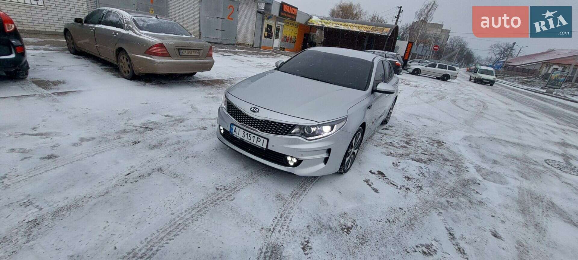 Kia K5 2015 VIN KNAGU415GGA057795 фото оголошення 30 з 55