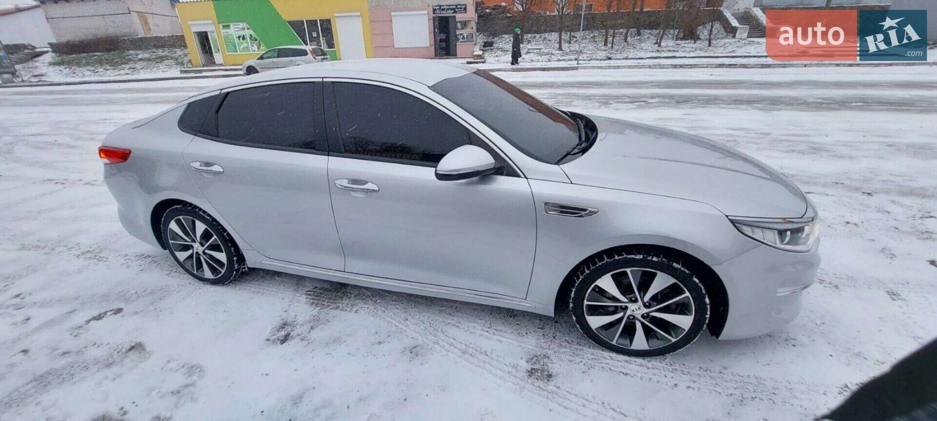 Kia K5 2015 VIN KNAGU415GGA057795 фото оголошення 36 з 55
