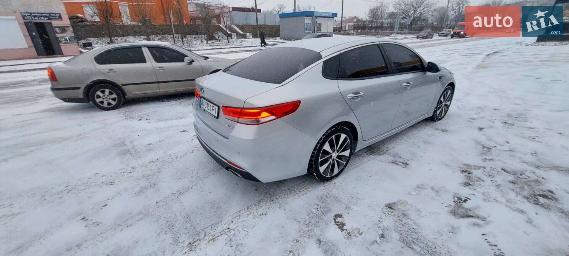 Kia K5 2015 VIN KNAGU415GGA057795 фото оголошення 40 з 55