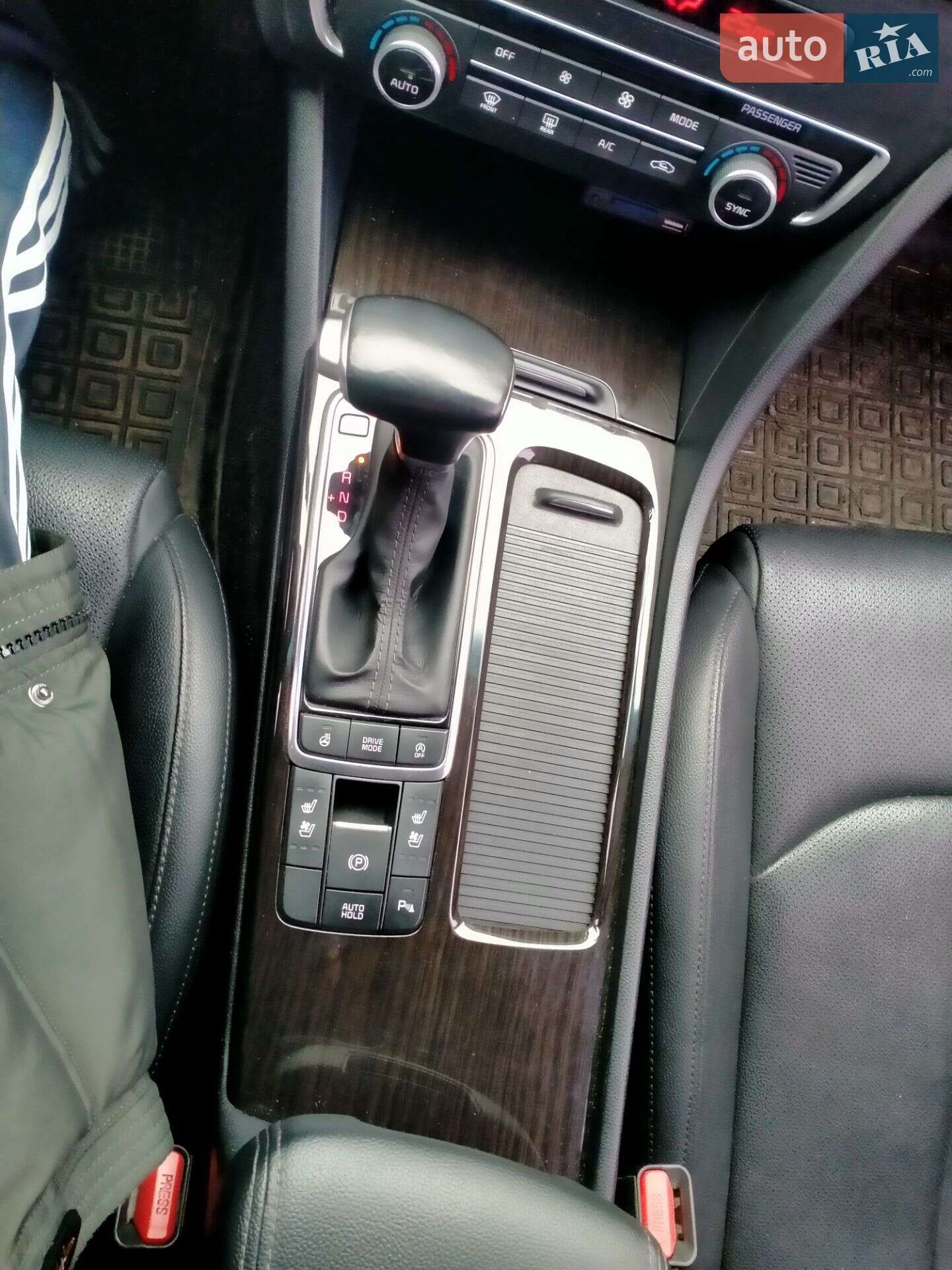 Kia K5 2015 VIN KNAGU415GGA057795 фото оголошення 53 з 55