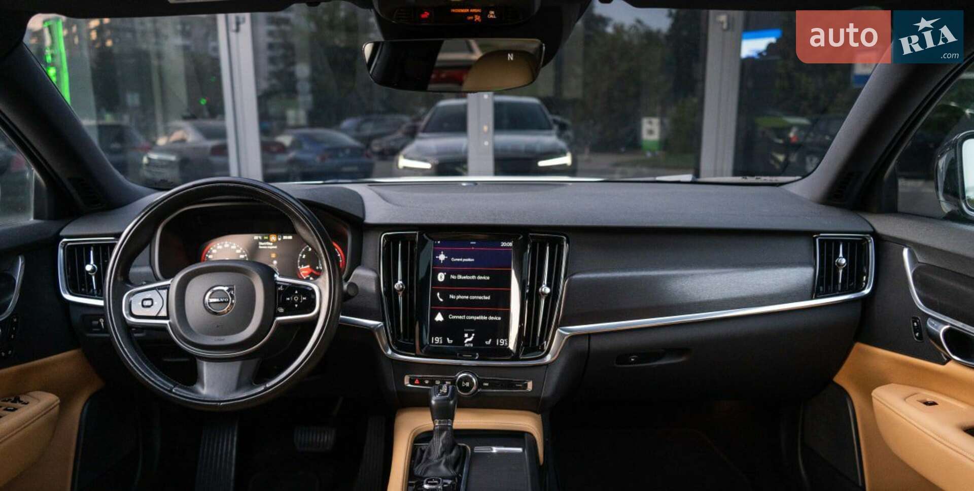 Volvo S90 2016 VIN YV1A22MK6H1010277 фото оголошення 55 з 60