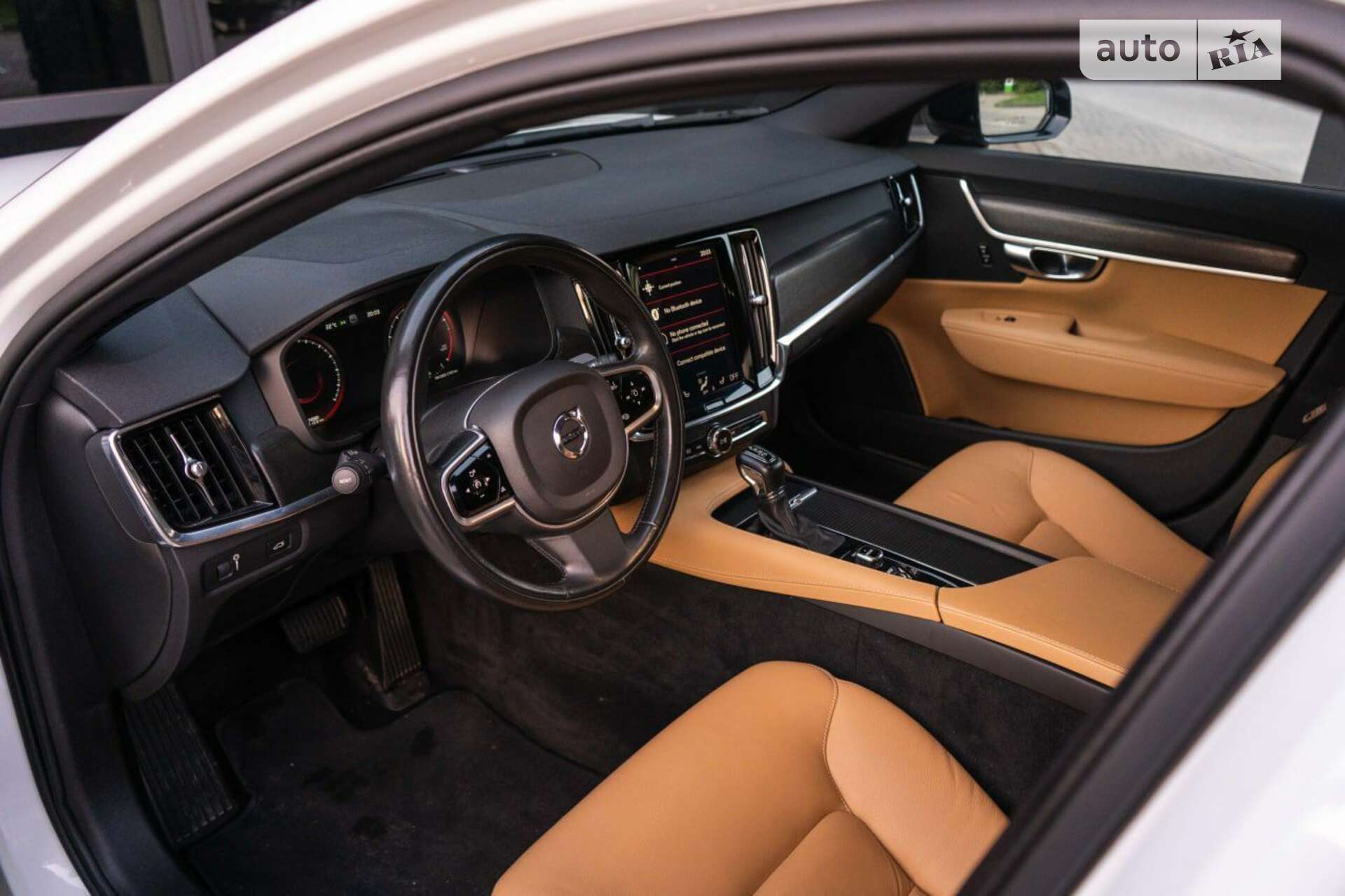 Volvo S90 2016 VIN YV1A22MK6H1010277 фото оголошення 58 з 60